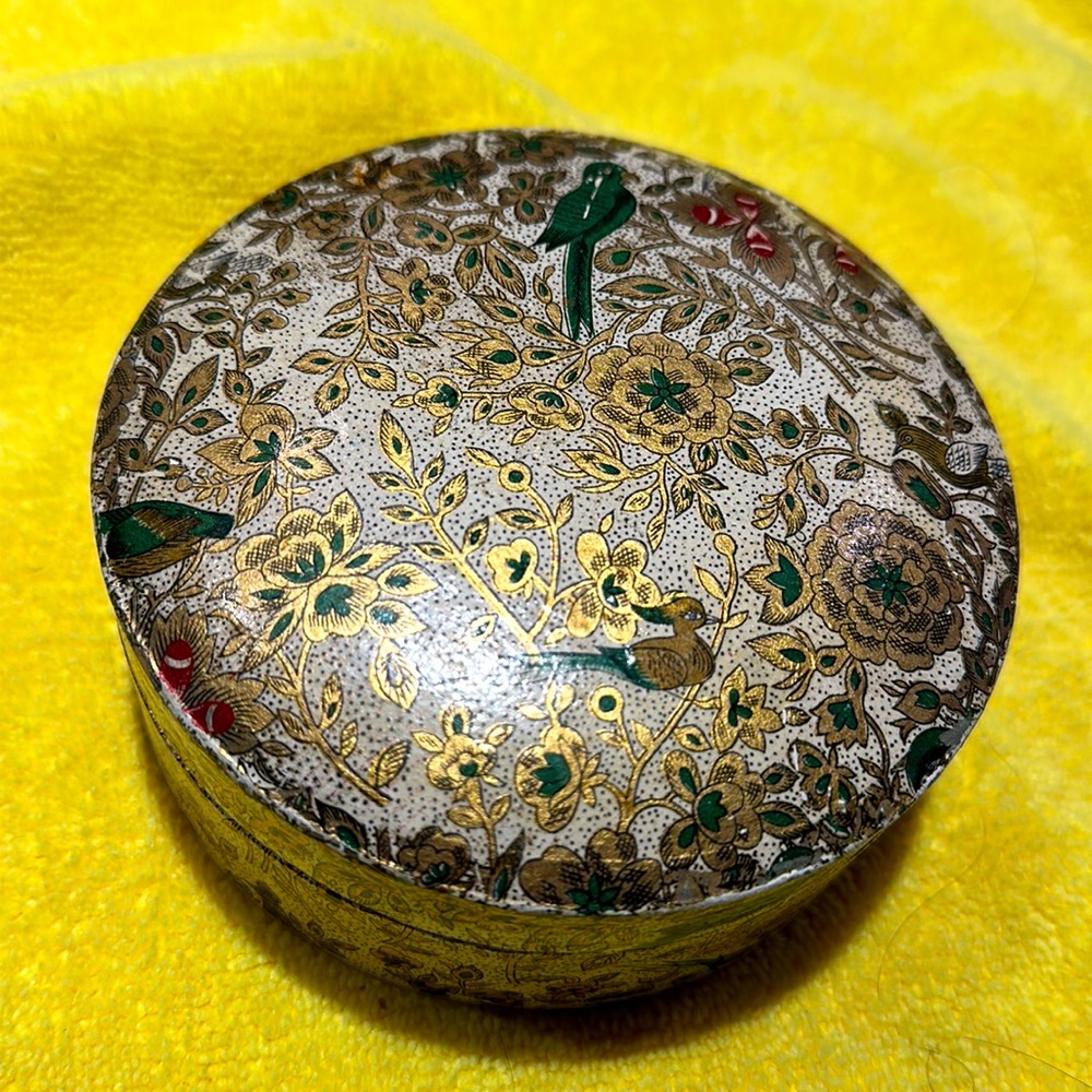 Alfred knobler vintage coaster set.